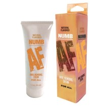 Numb AF Anal Desensitizer Gel-Unflavored